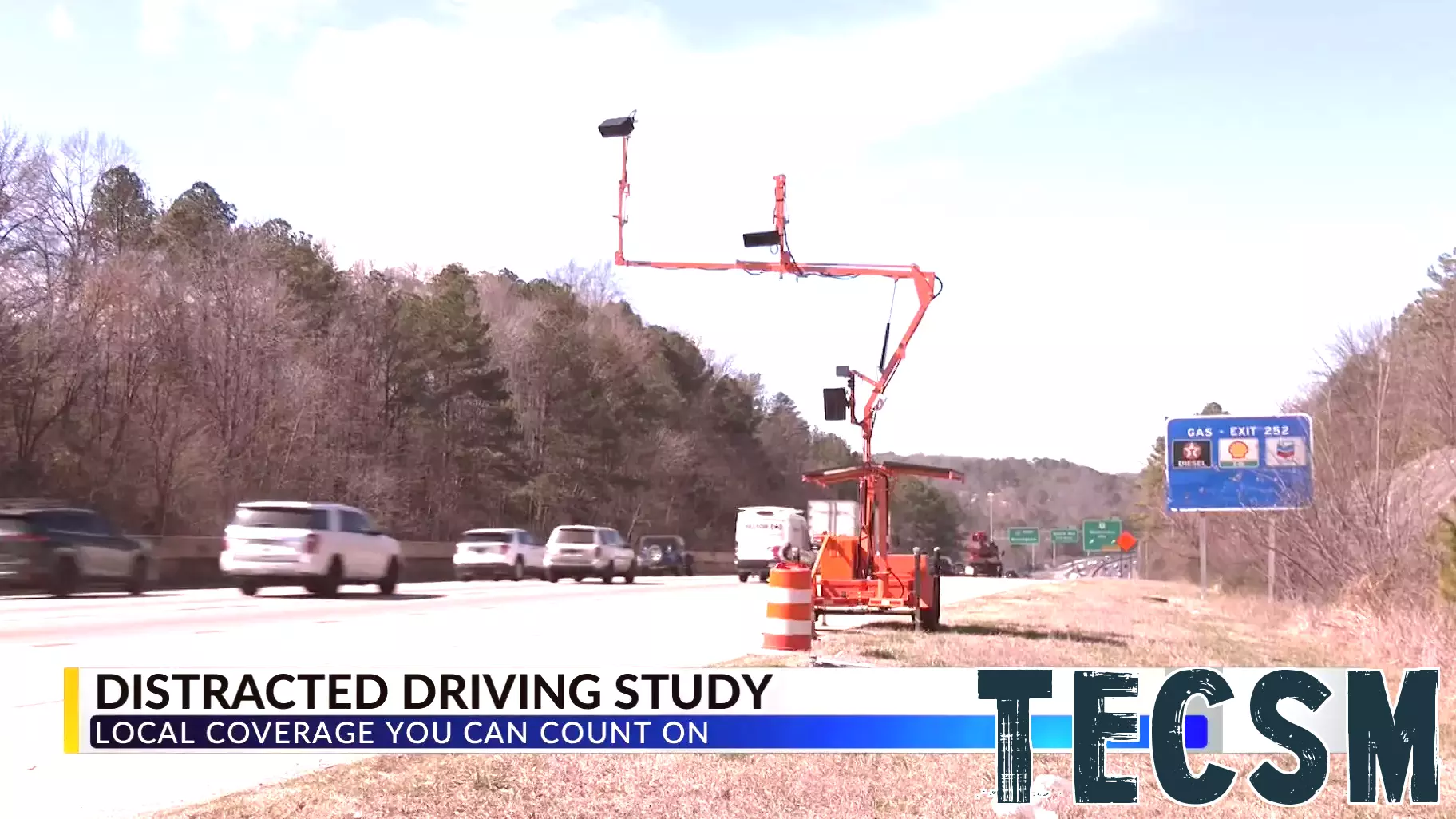 Auburn University Investigates Australian Technology to Combat Distracted Driving