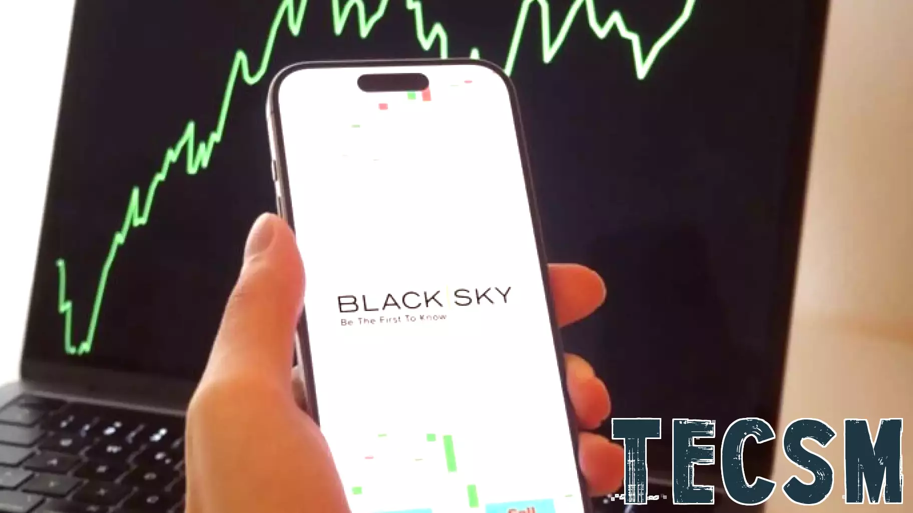 BlackSky Technology Sees Significant Stock Surge Ahead of Satellite Launch