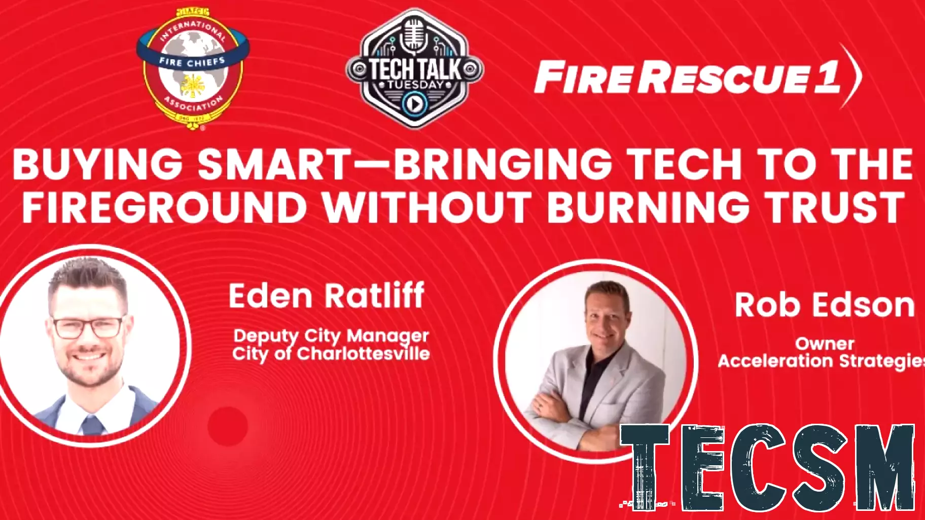 Building Partnerships: The Key to Successful Tech Implementation in Fire Services