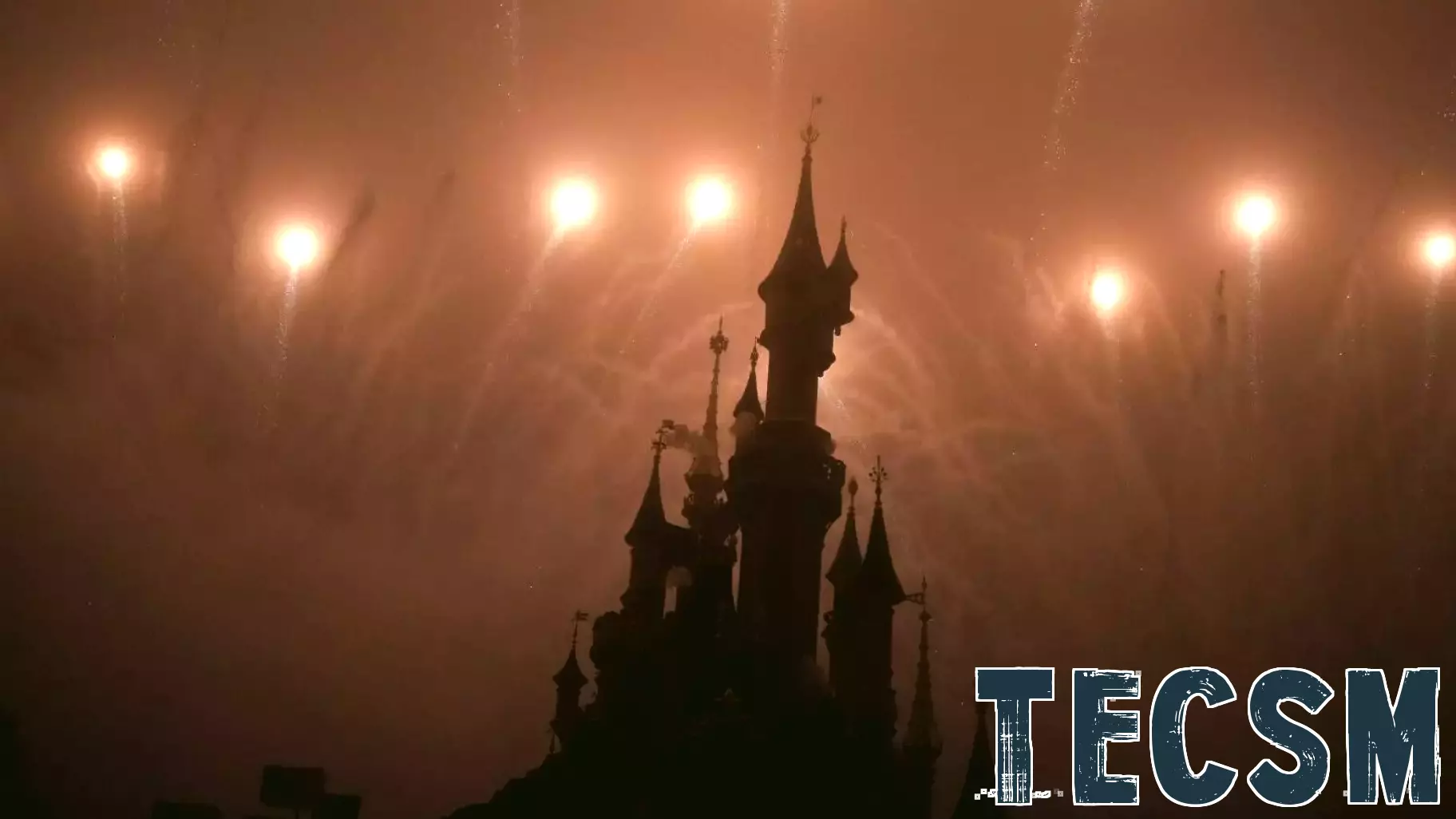Disneyland Paris Launches Dazzling Nighttime Spectacle with Innovative Laser Technology
