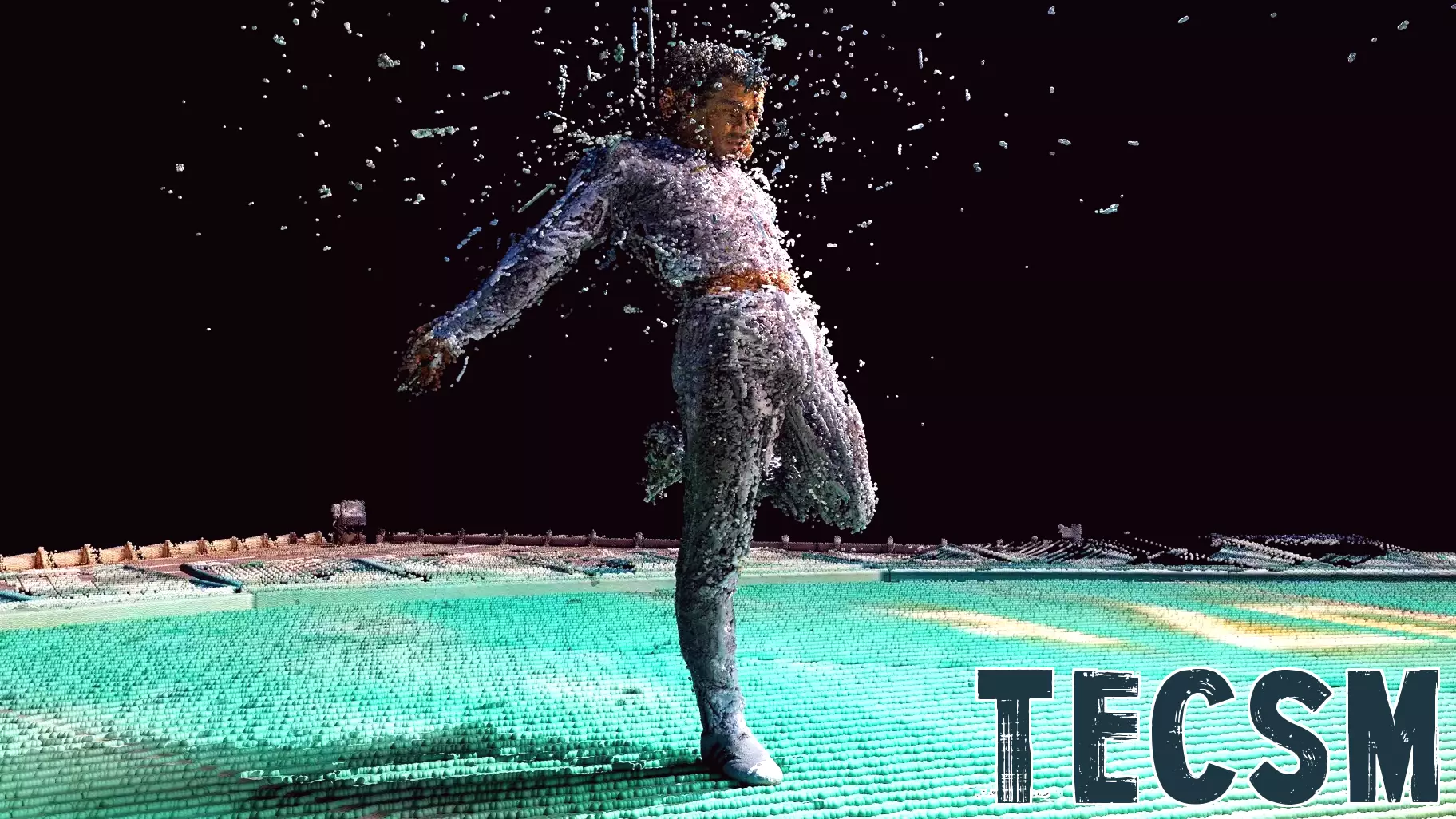 Exploring the Intersection of AI, Technology, and Dance in Wayne McGregor's Infinite Bodies