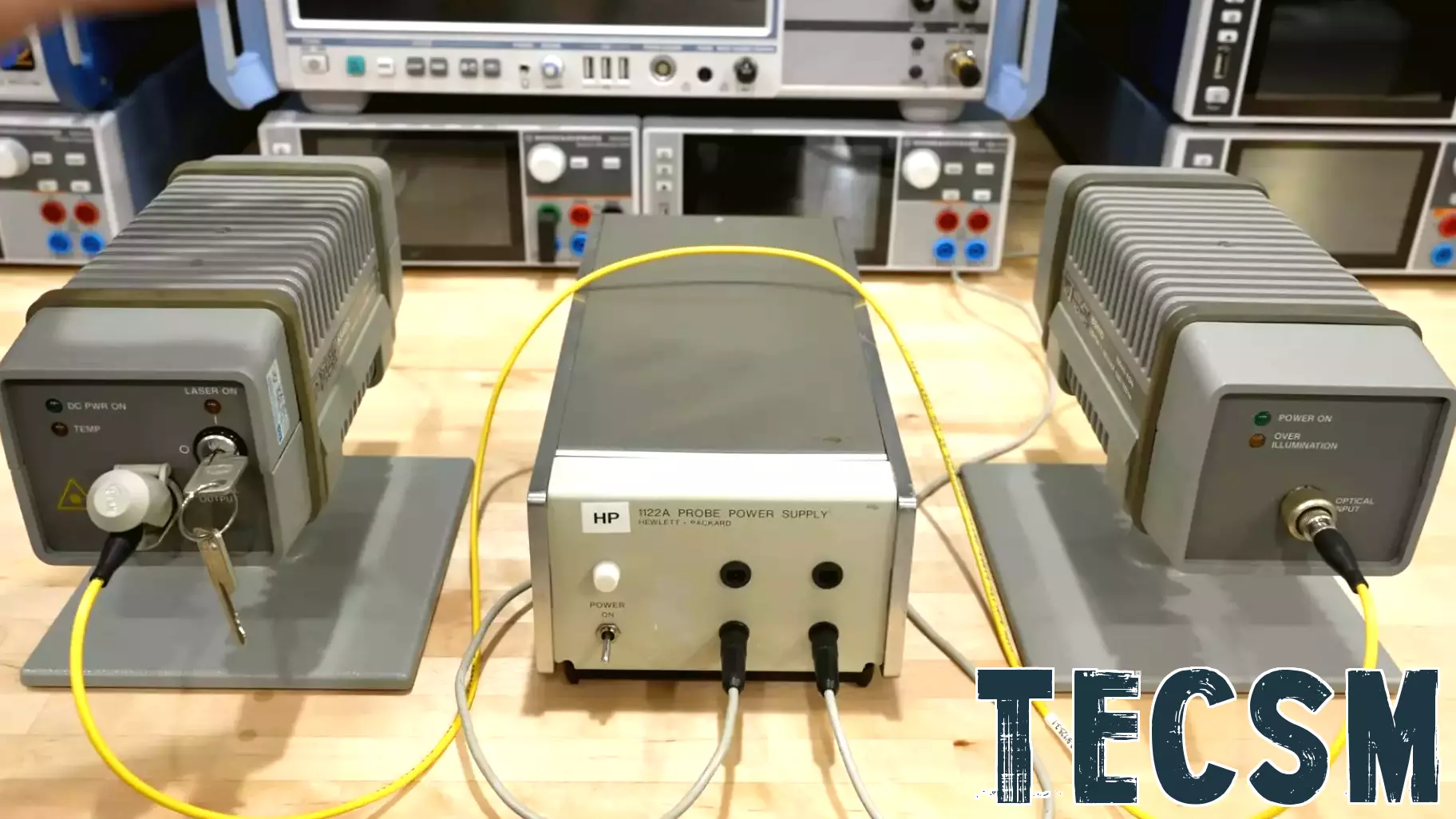 Exploring the Intricacies of HP's Optical Link and Signal Analysis