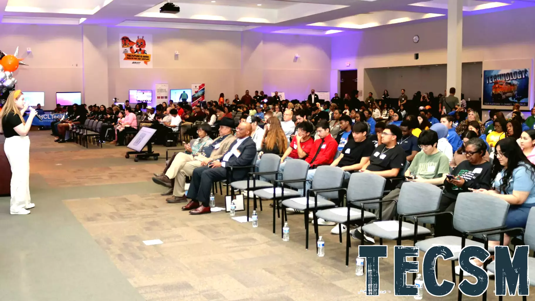 Find your path in STEM with BNSF Technology Awareness Day