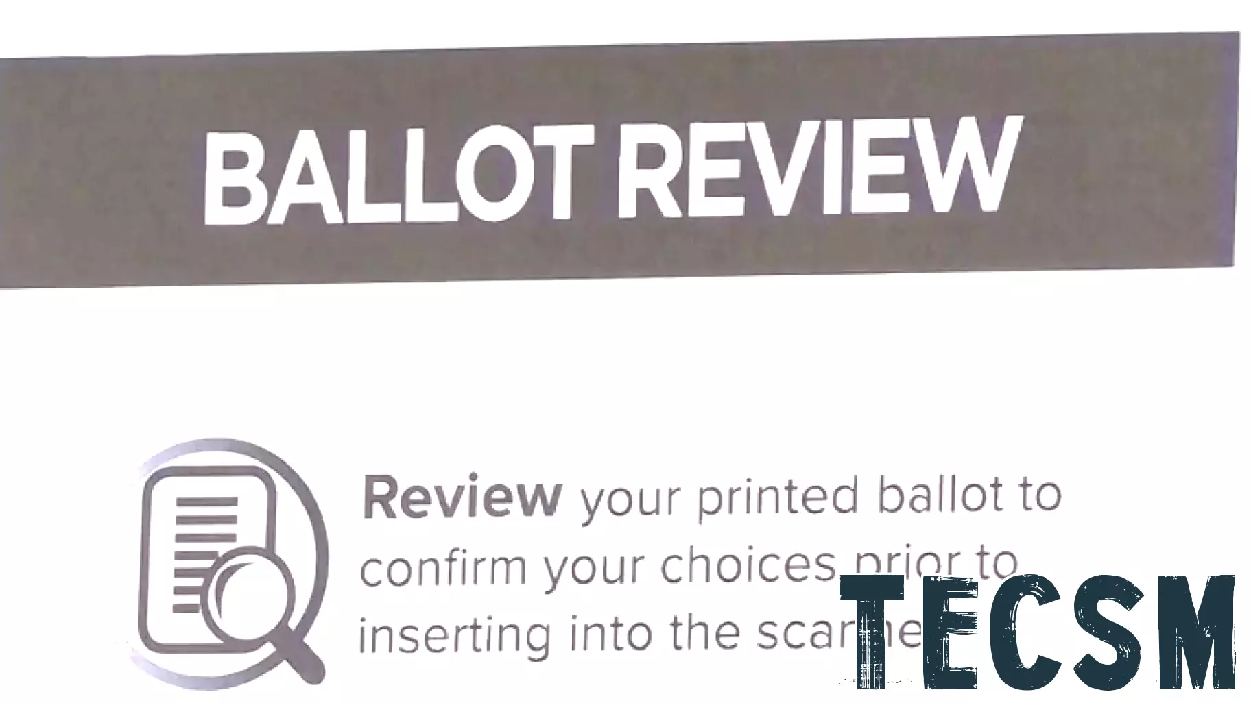 Georgia gears up for early voting amid technology debate