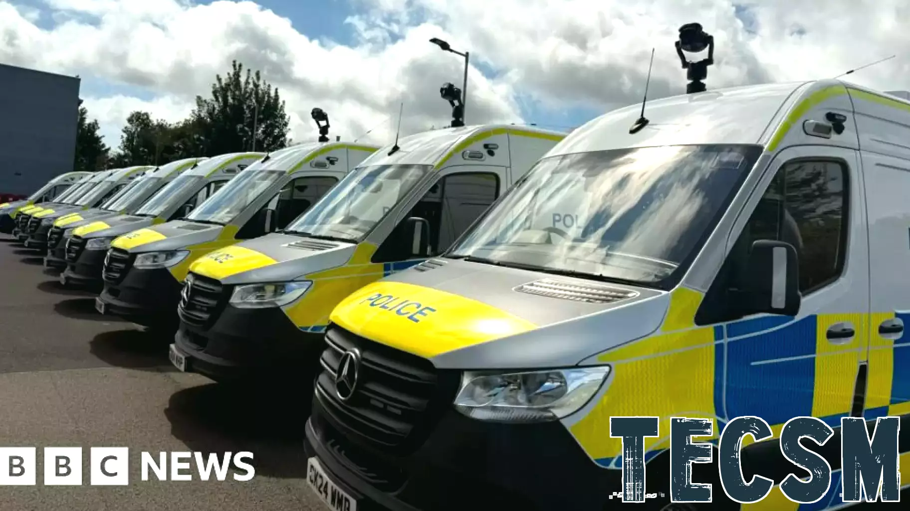 Government Increases Deployment of Live Facial Recognition Technology in Police Vans