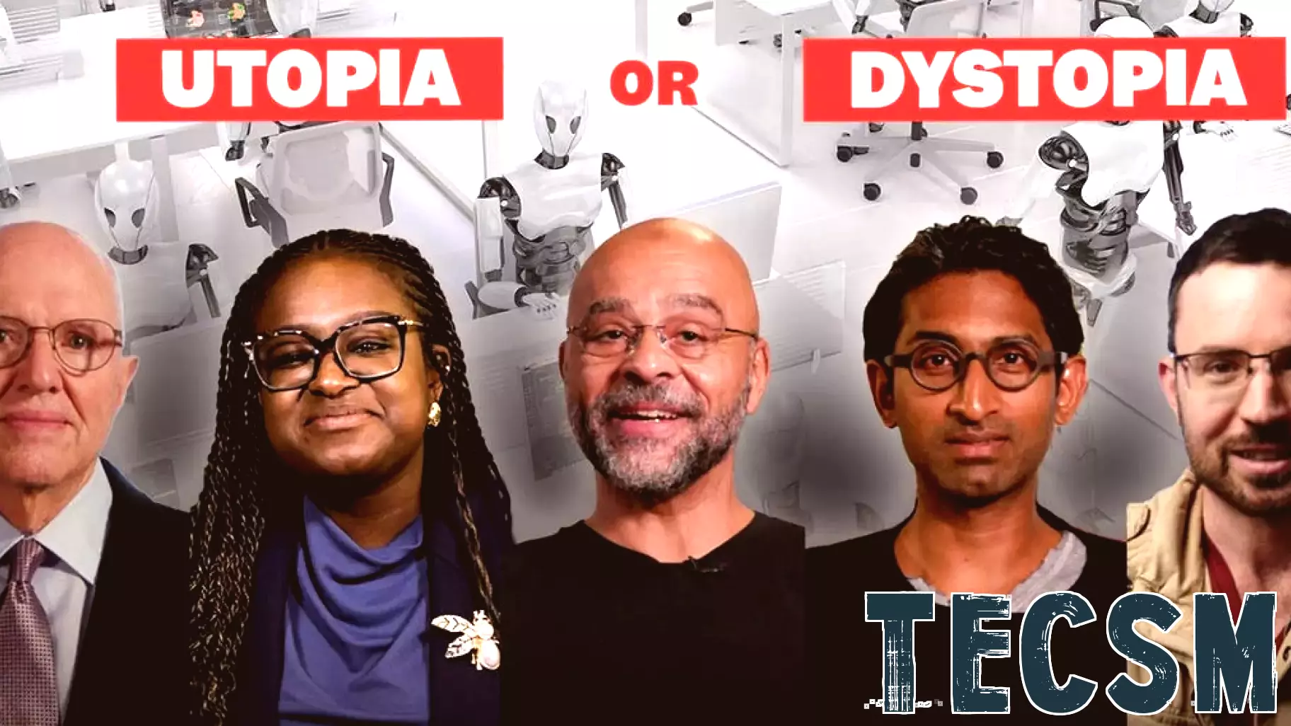 How AI could destroy — or save — humanity, according to former AI insiders