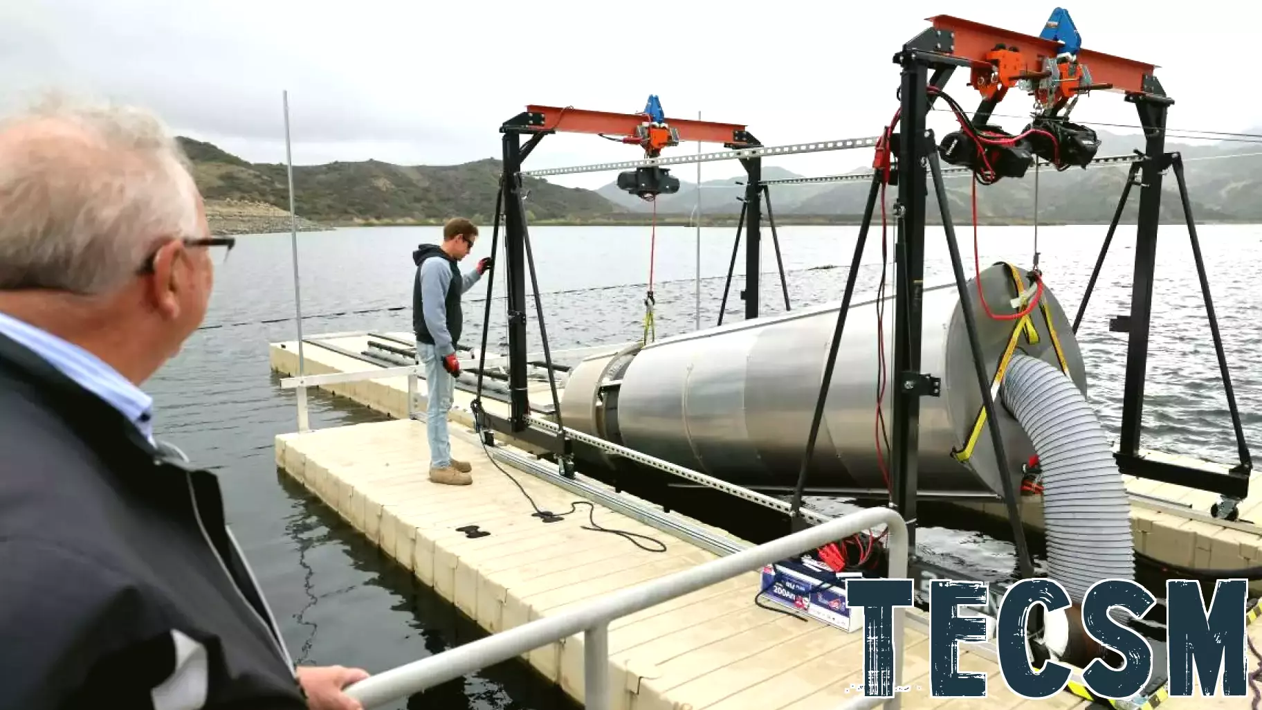Innovative Desalination Technology Under Trial in Southern California