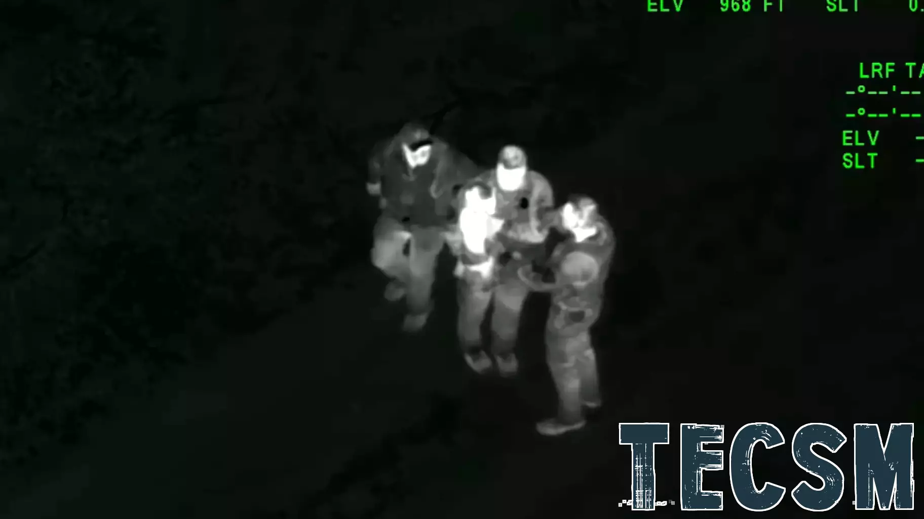 Innovative Heat-Seeking Technology Aids in Search for Missing Toddler