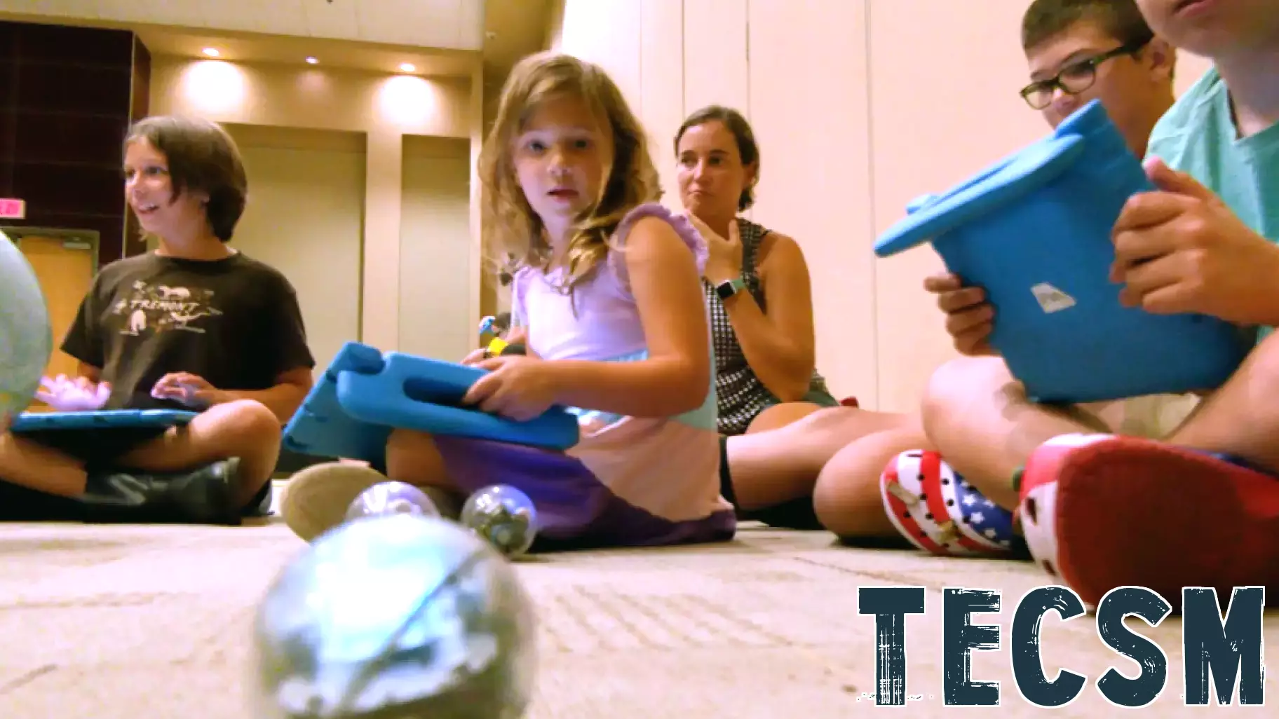 Inspiring Future Innovators: Technology Expo Takes Center Stage in Bay County