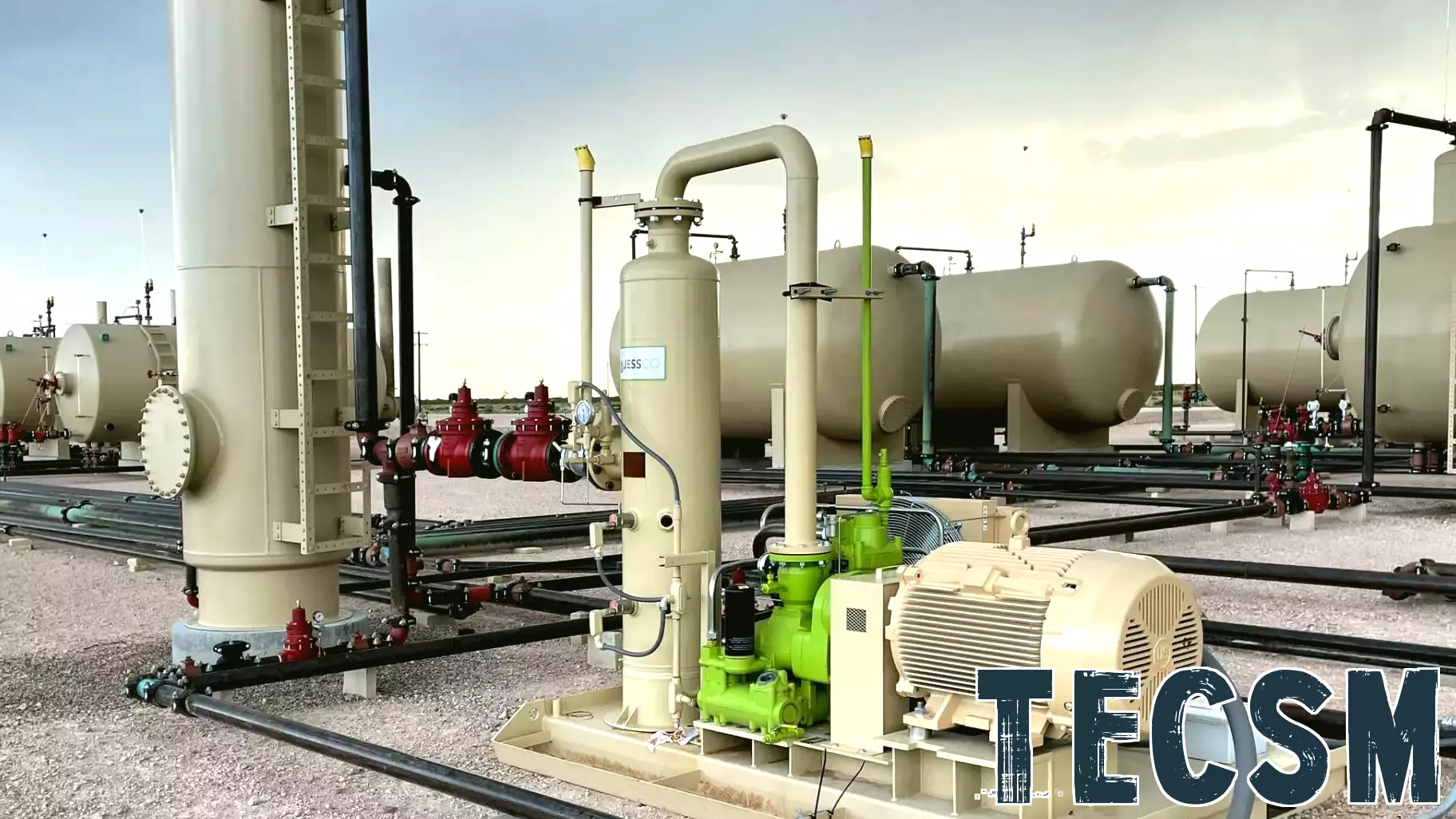 JessCo Secures Major Investment to Enhance Emissions Control Technology