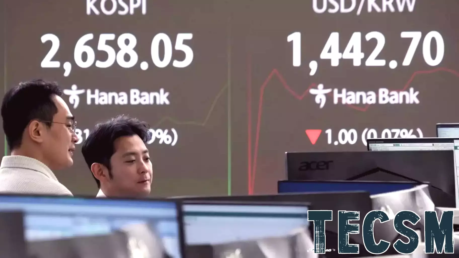 Mixed Performance in Asian Stock Markets as Chinese Tech Stocks Decline