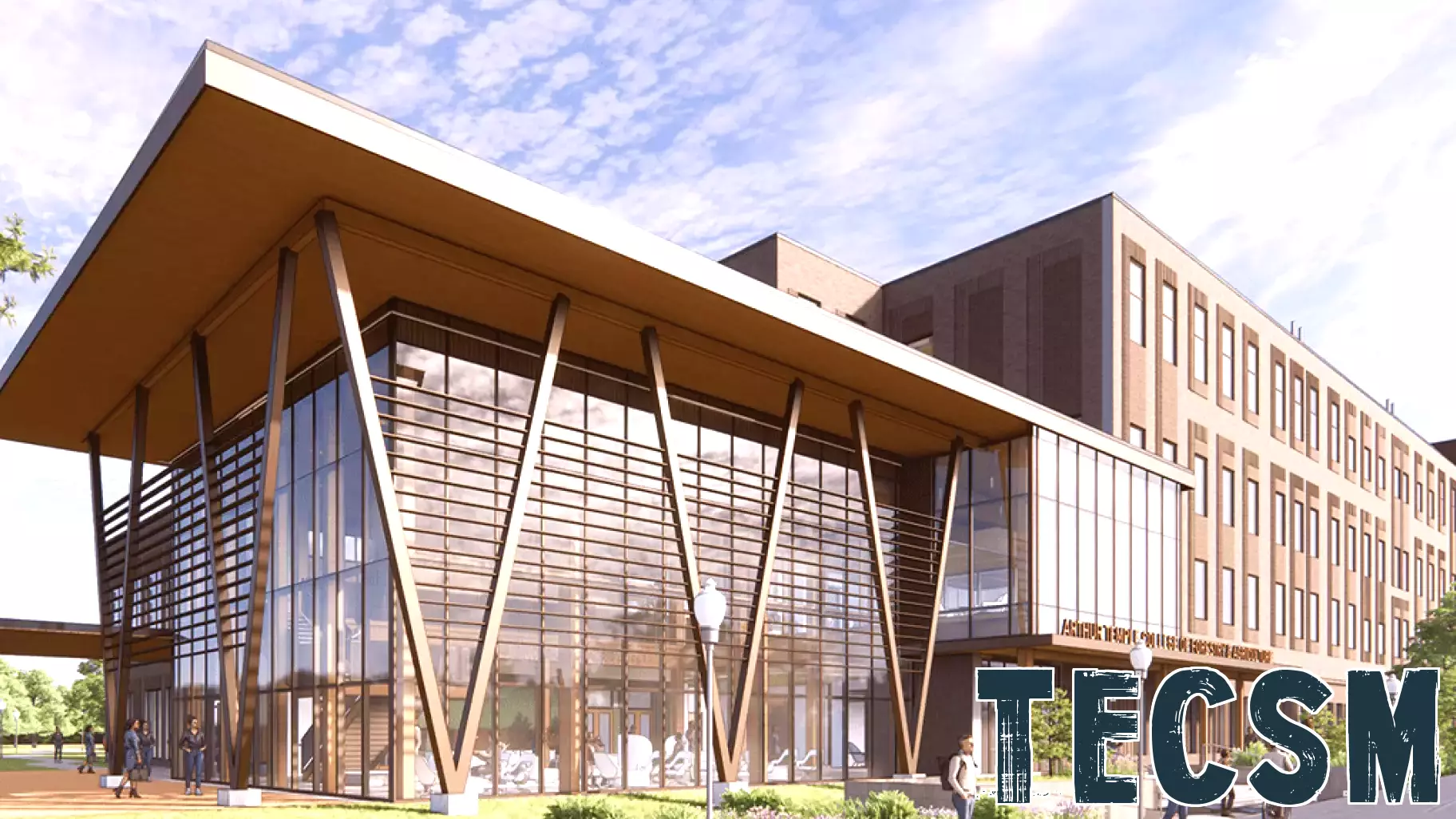 New Agricultural Engineering and Technology Building Coming to Stephen F. Austin State University