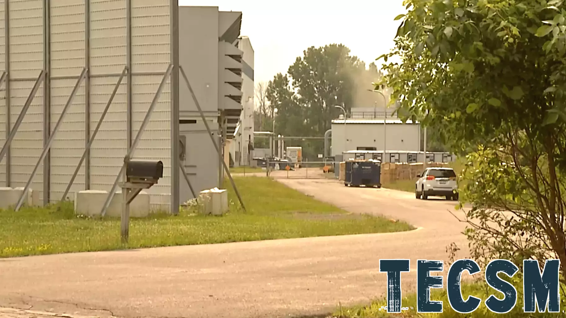 Potential Introduction of Nuclear Technology at North Tonawanda Crypto Mining Facility