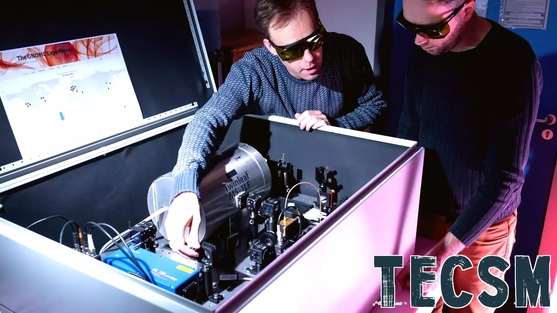 Quantum Technology Expands Global Efforts to Detect Dark Matter