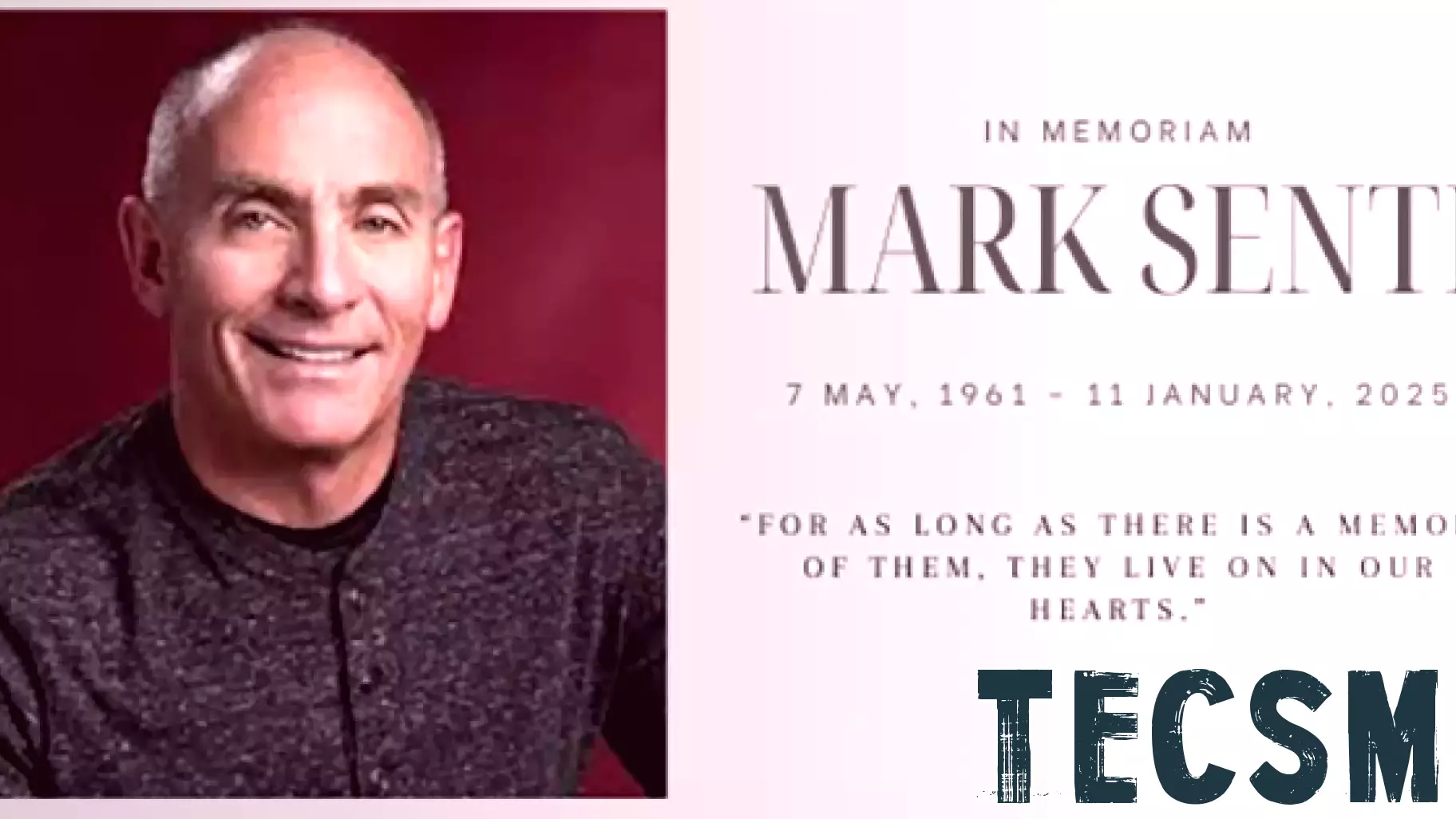 Remembering Mark Senti: A Pioneer in the Permanent Magnet Industry