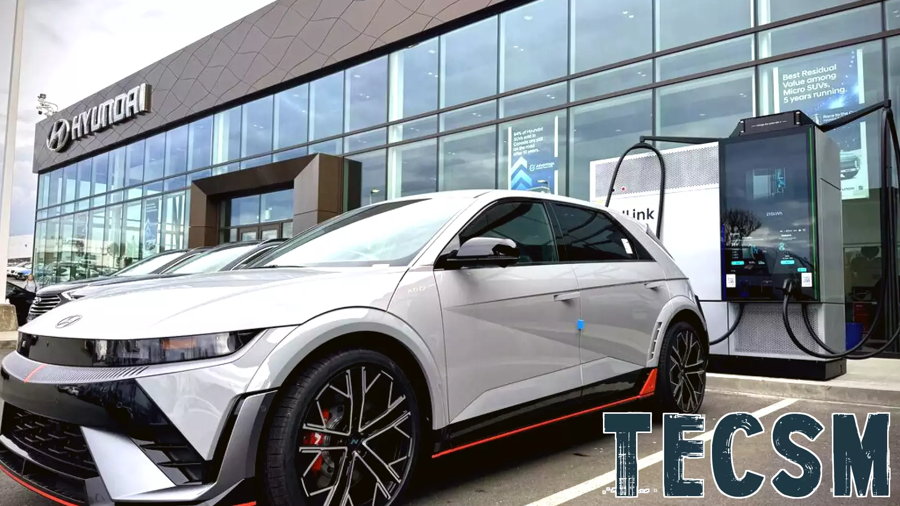 Revolutionizing Electric Vehicle Adoption with Innovative Charging Solutions