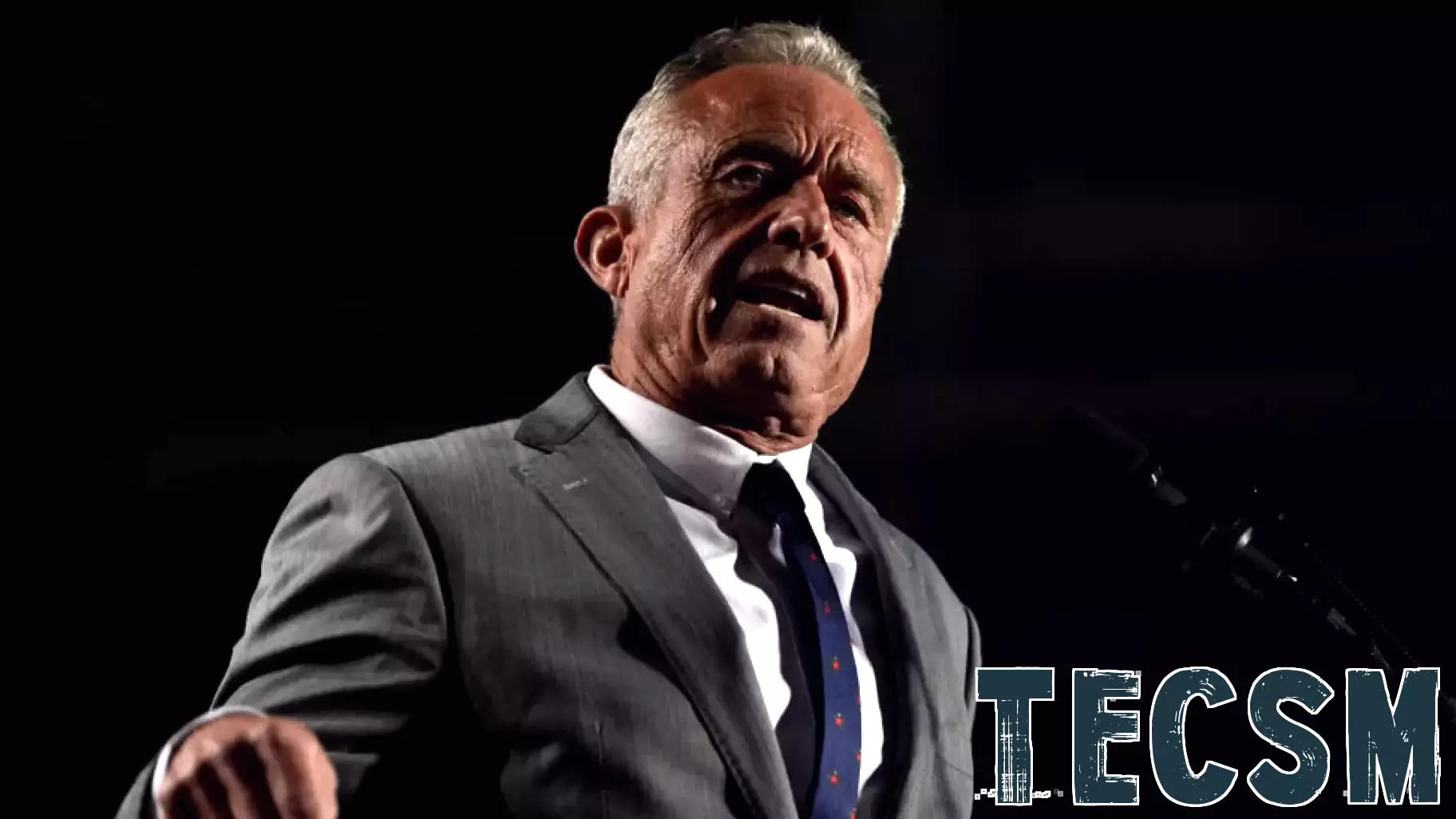 RFK Jr. Raises Concerns Over Gene-Editing Technology and Its Regulation