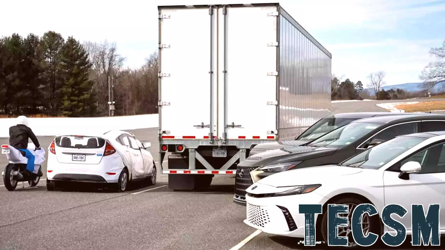 Significant Progress in AEB Technology by Automakers