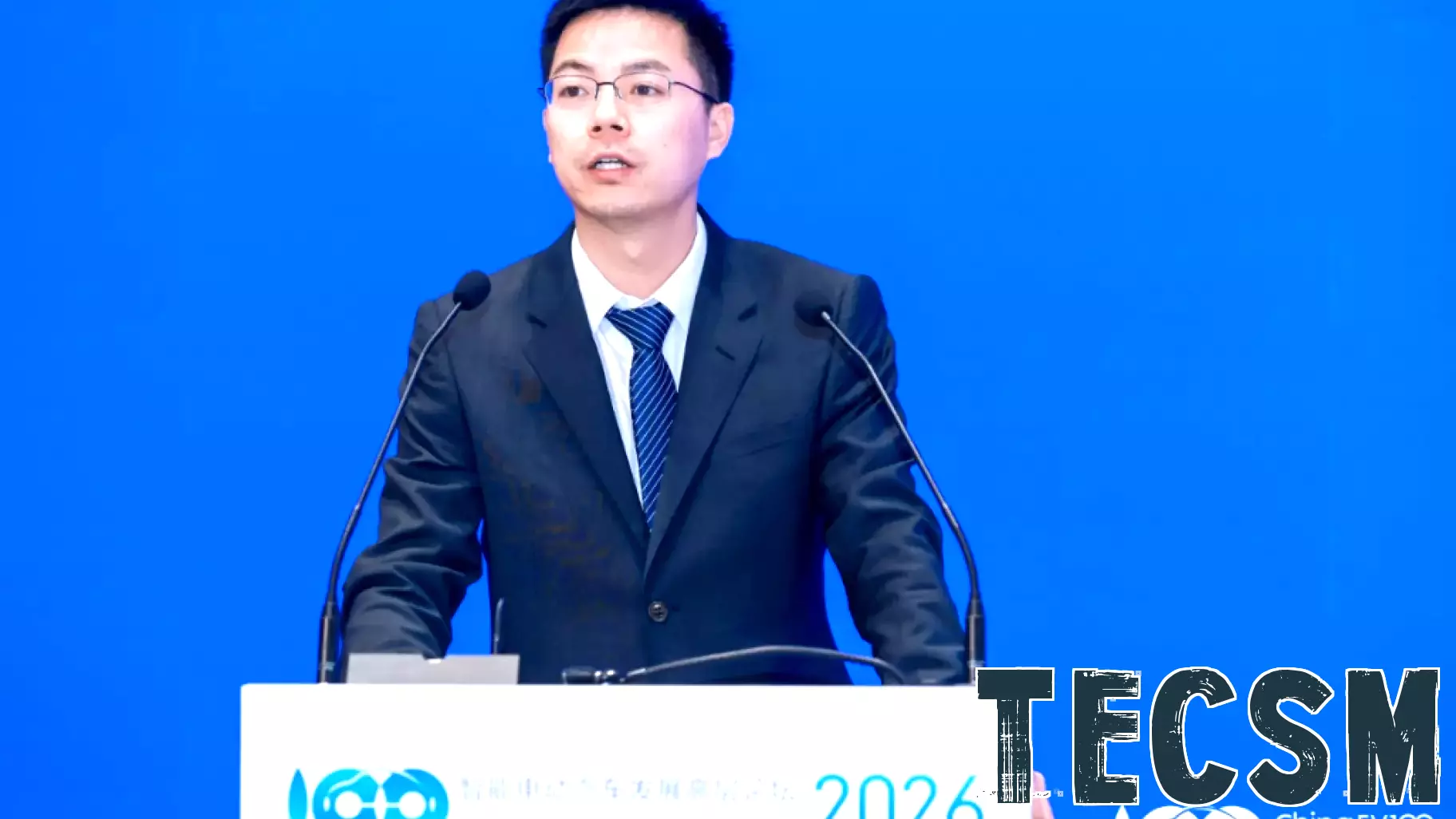 Smart EV 2026 | Peng Qianlei: Grasping Three Major Industry Trends to Break Through with Technology and Democratize Technology