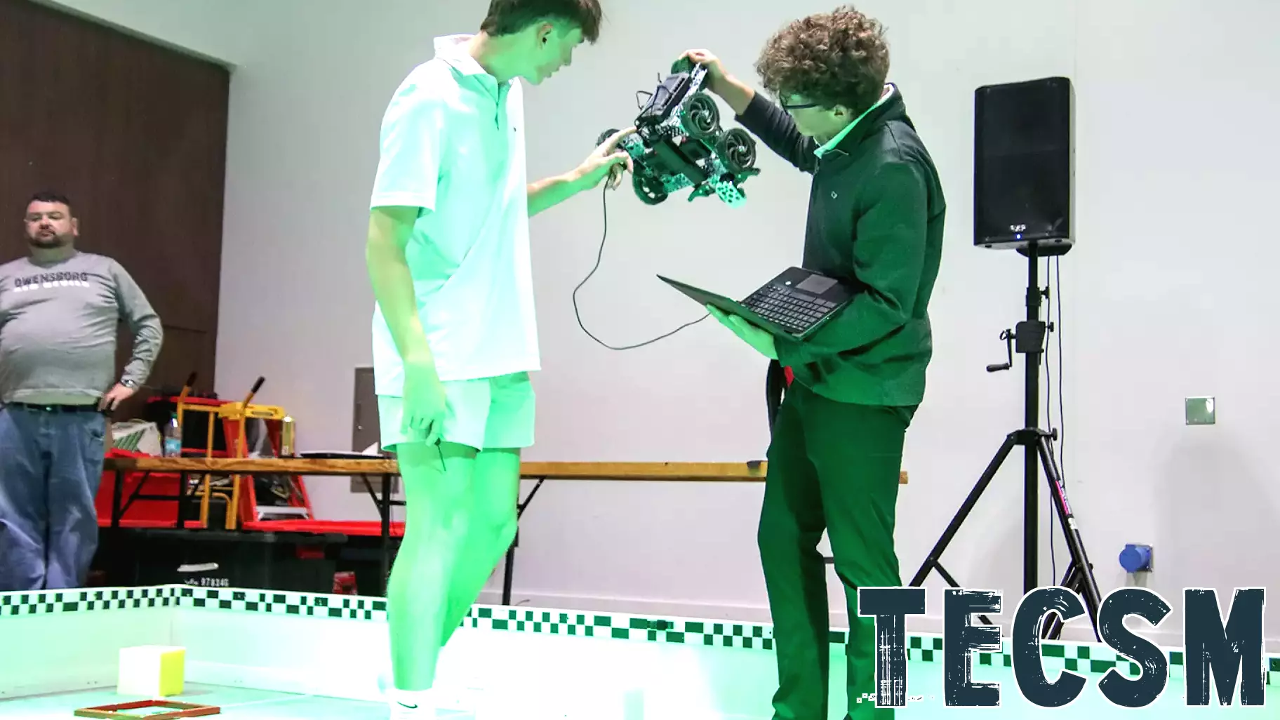 Students Shine at 2025 Kentucky Technology Leadership Championship