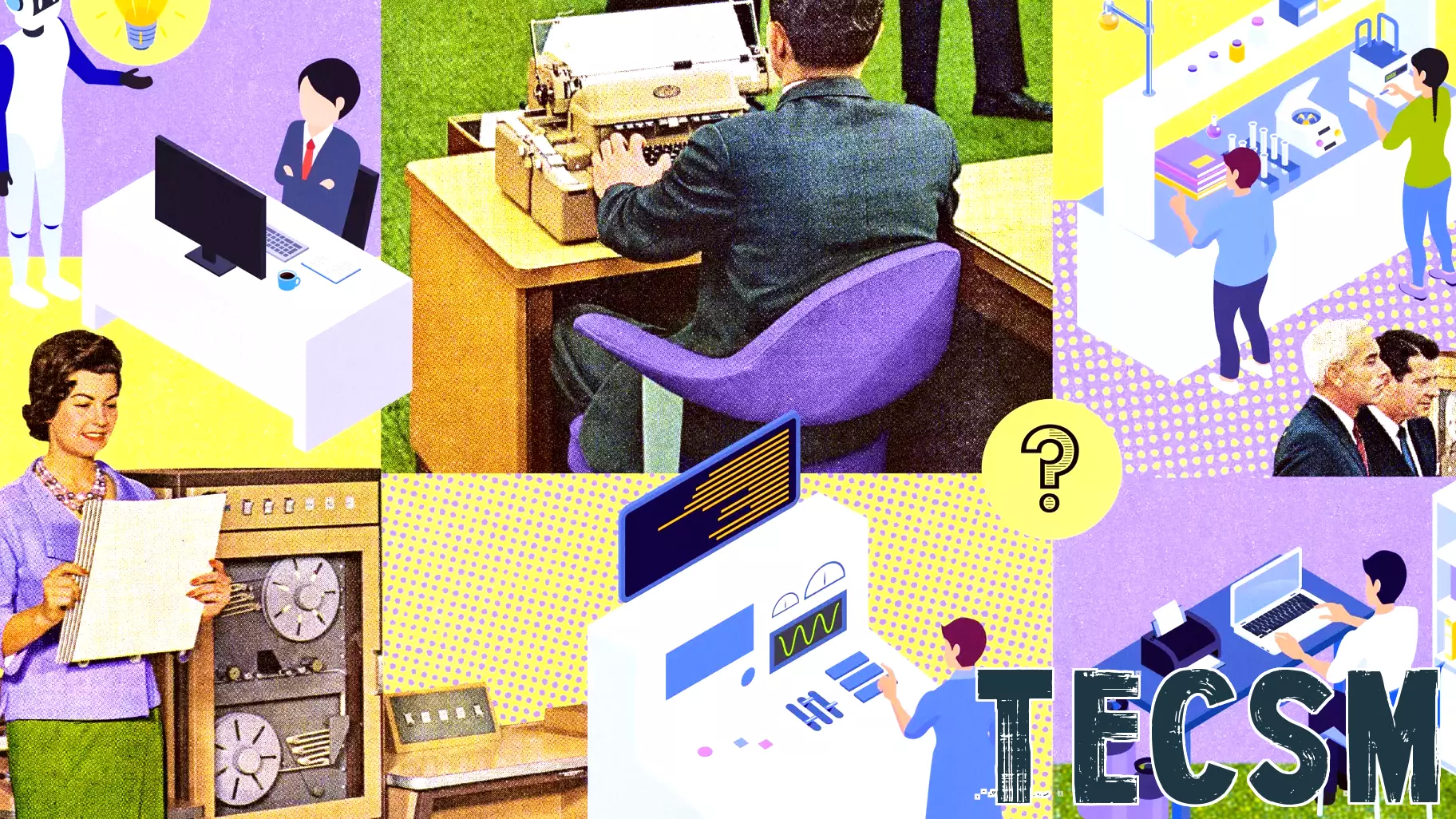 Technology usually creates jobs for young, skilled workers. Will AI do the same?