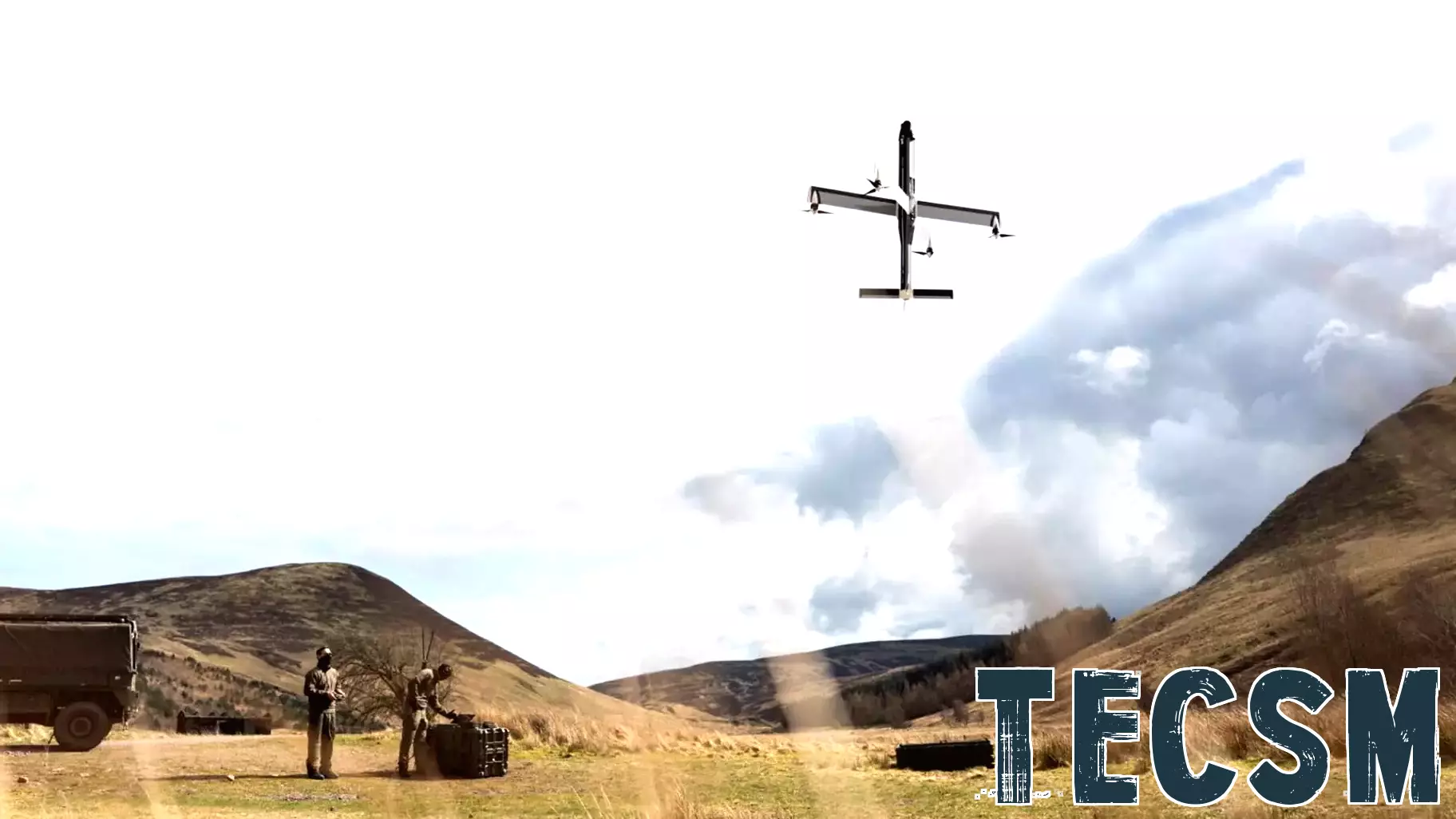 The Future of Warfare: Autonomous Strike Drones on the Horizon