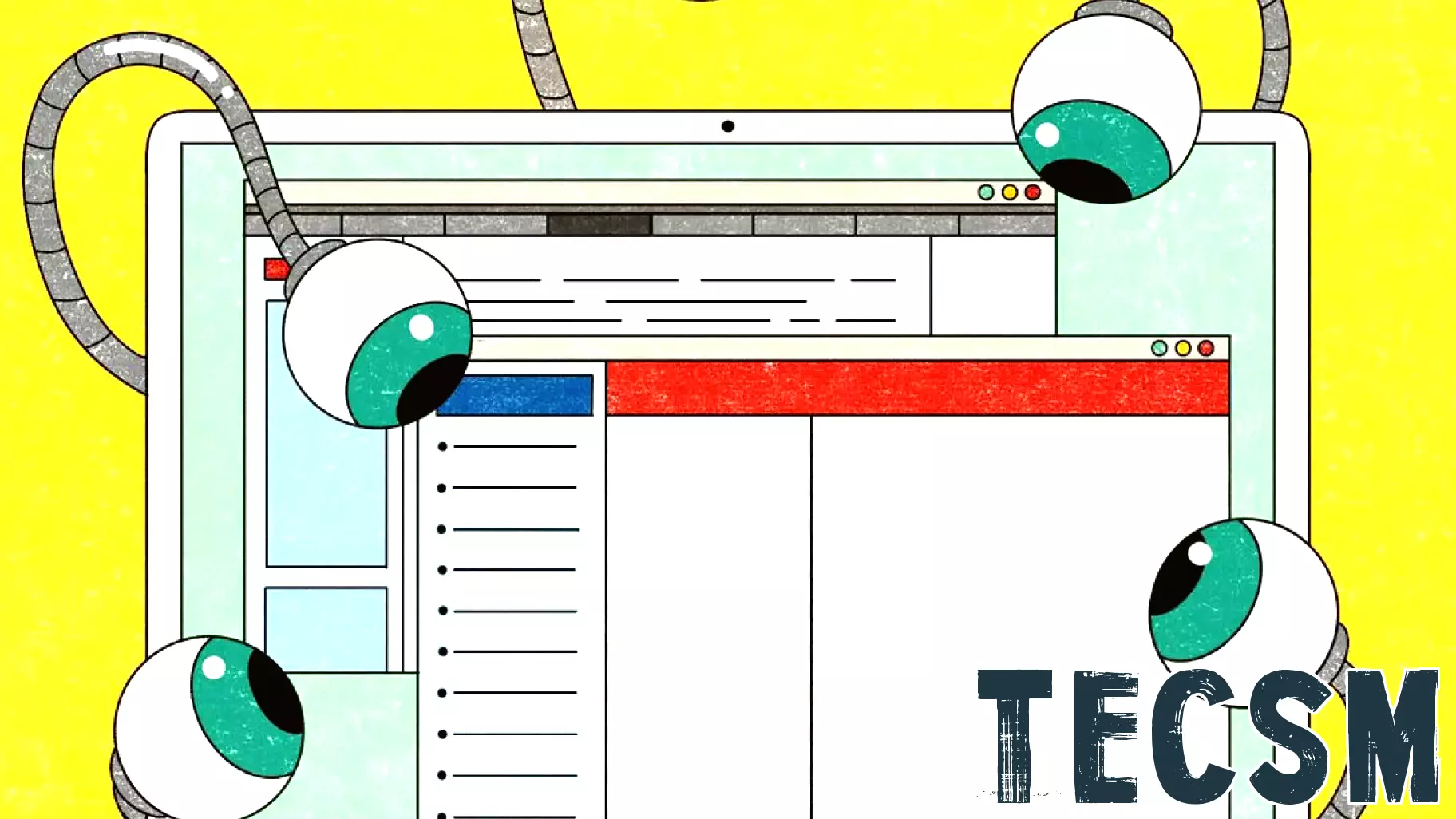 The growth of ‘bossware’ tools that might be tracking you at work