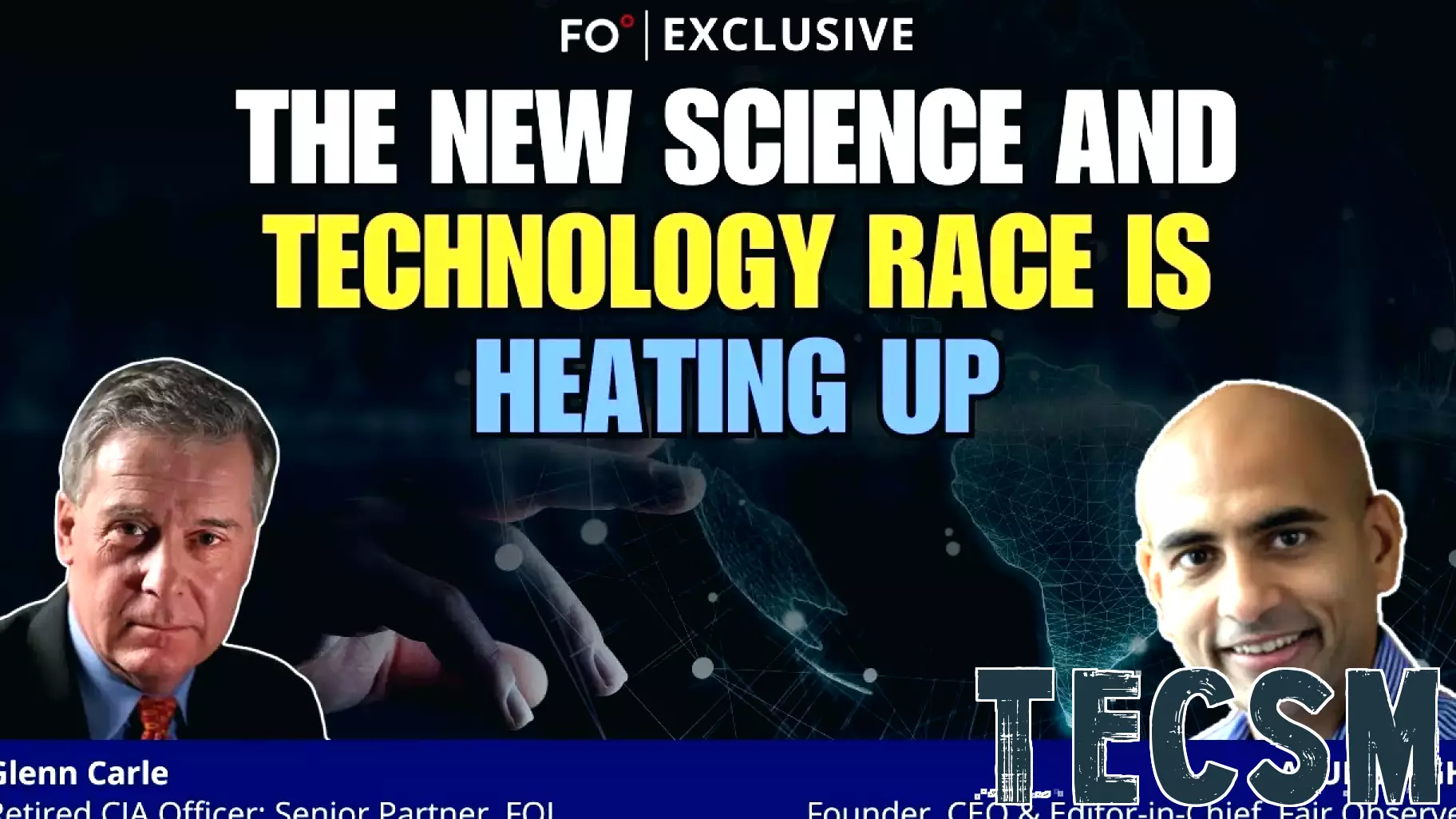 The Intensifying Race in Science and Technology: AI's Impending Dominance