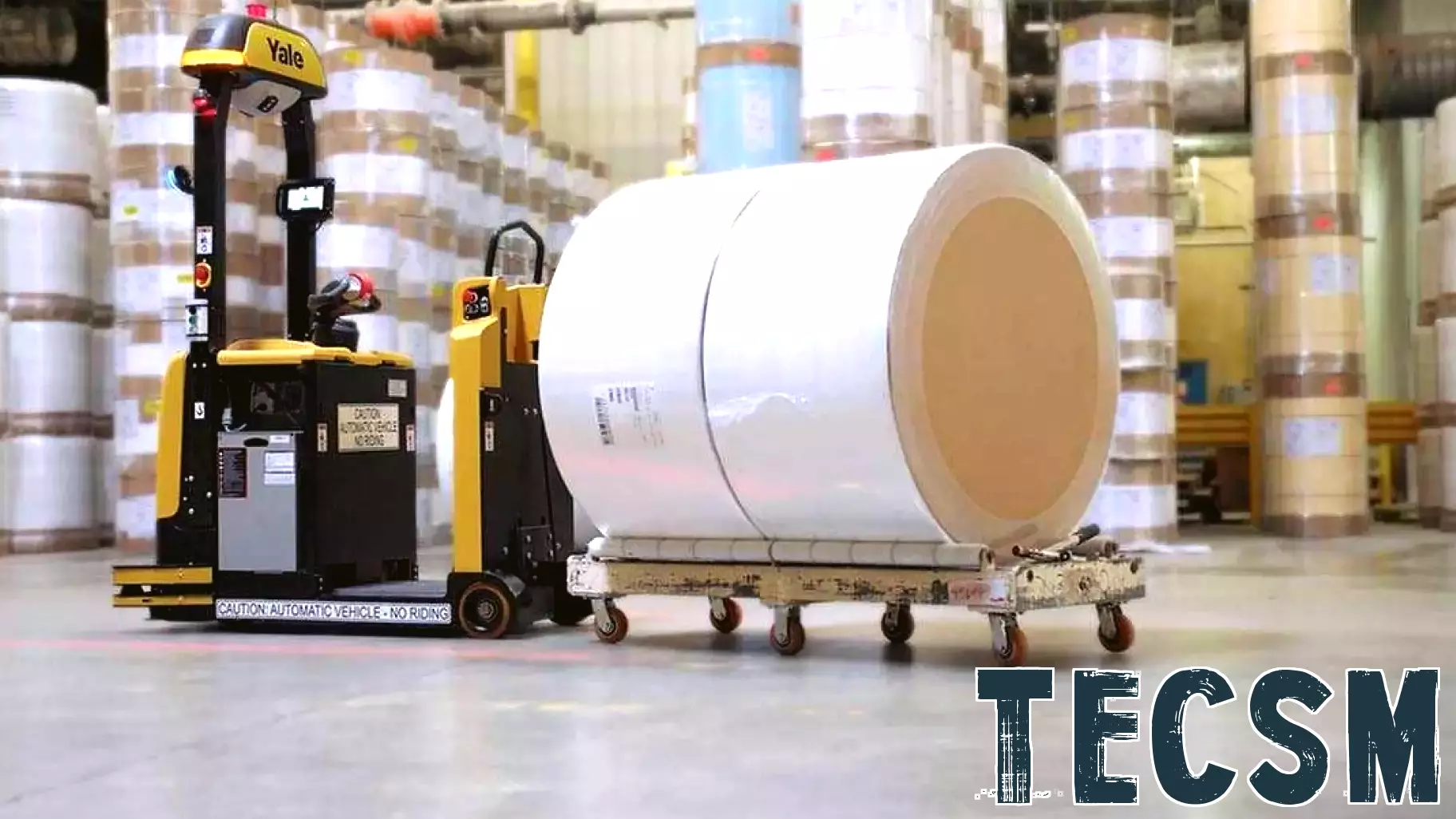 Transforming Warehouse Operations with Automated Forklifts