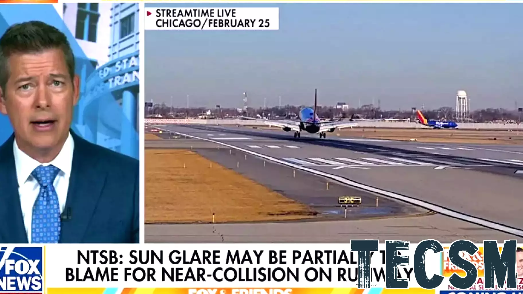 Transportation Secretary Discusses FAA System Upgrades and Safety Concerns