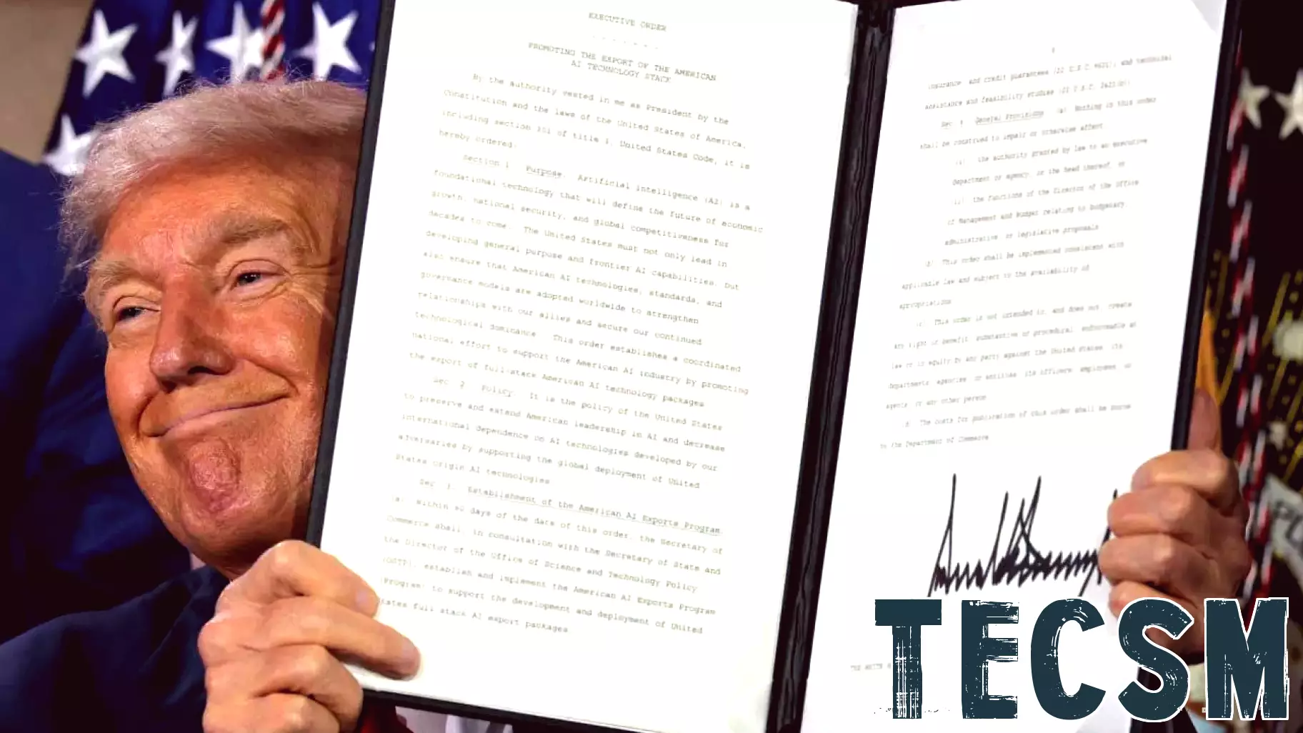 Trump's Executive Order Aims to Curb 'Woke' AI Bias