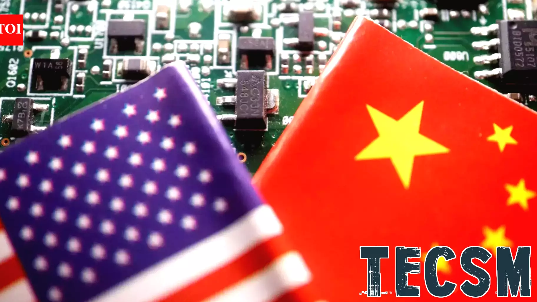 US cracks down on Chinese technology, votes to ban smartphones, cameras and computers …