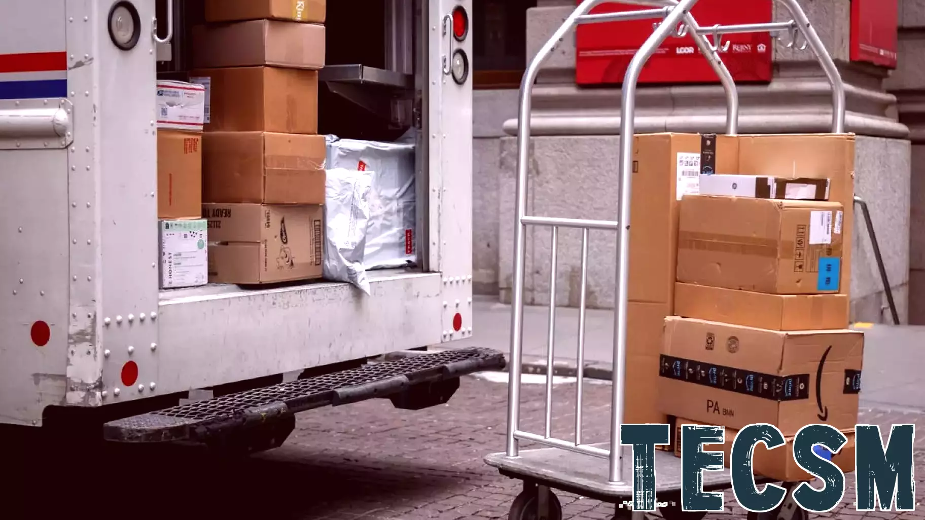 USPS Enhances Package Processing Ahead of Holiday Season