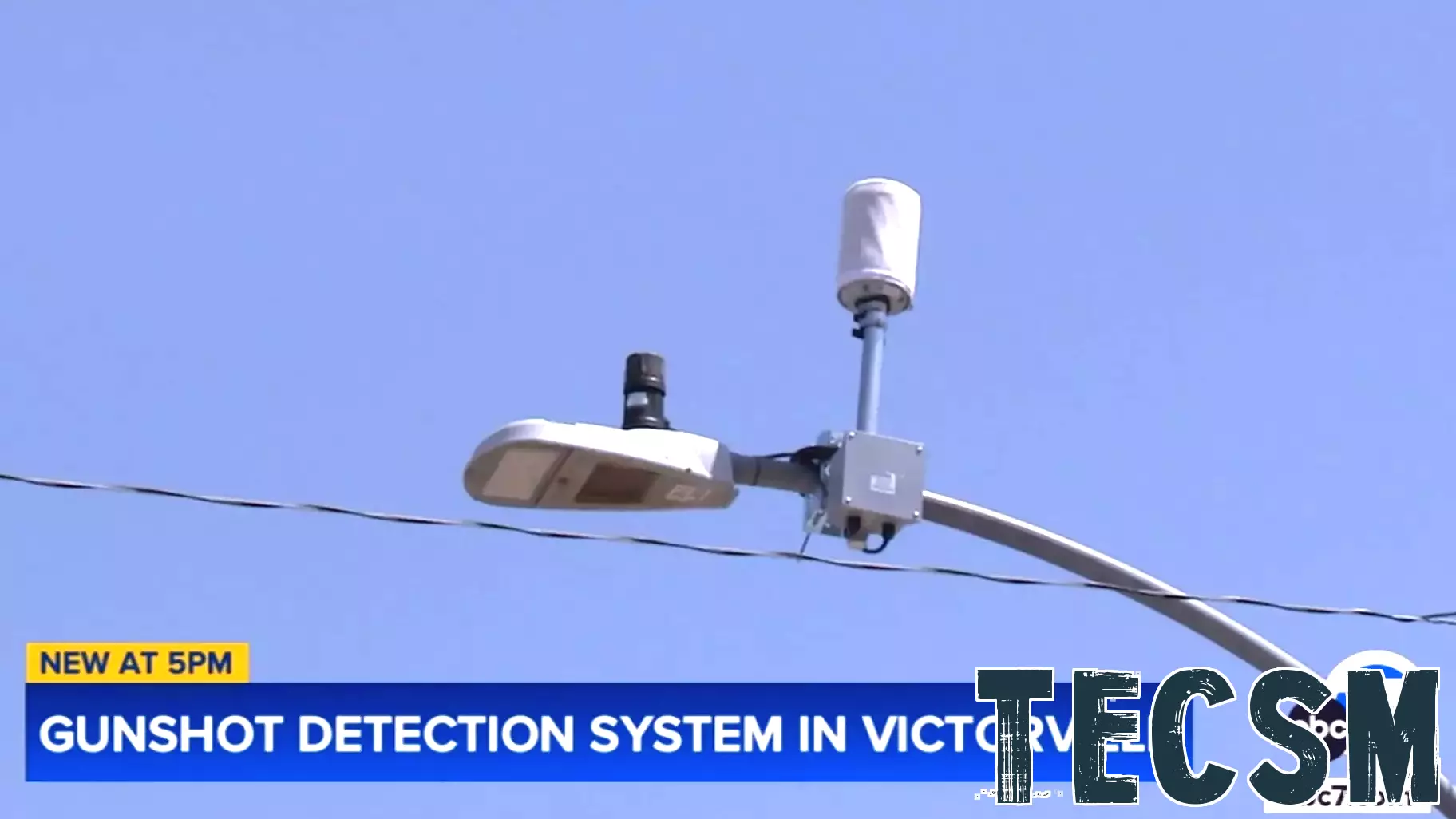 Victorville Leads San Bernardino County with New Gunshot Detection Technology