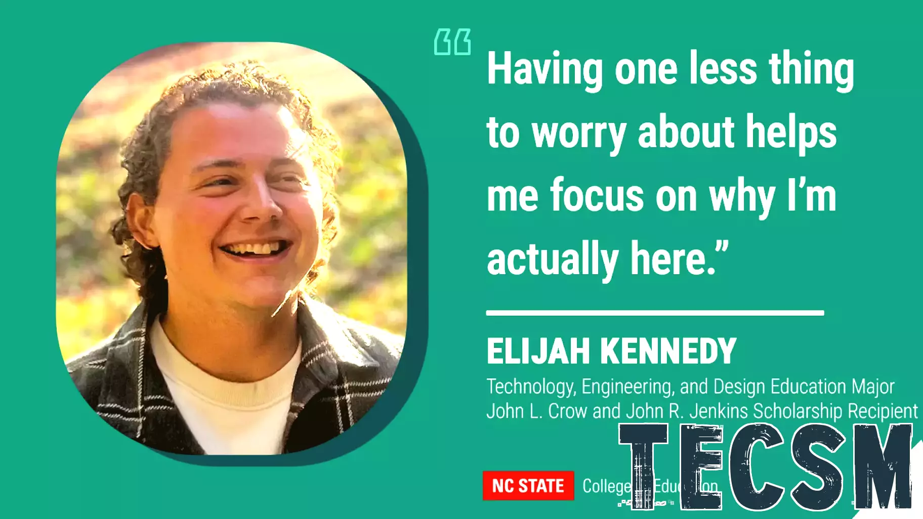 Why Gifts Matter: Expanding the Future of Technology Education | College of Education News