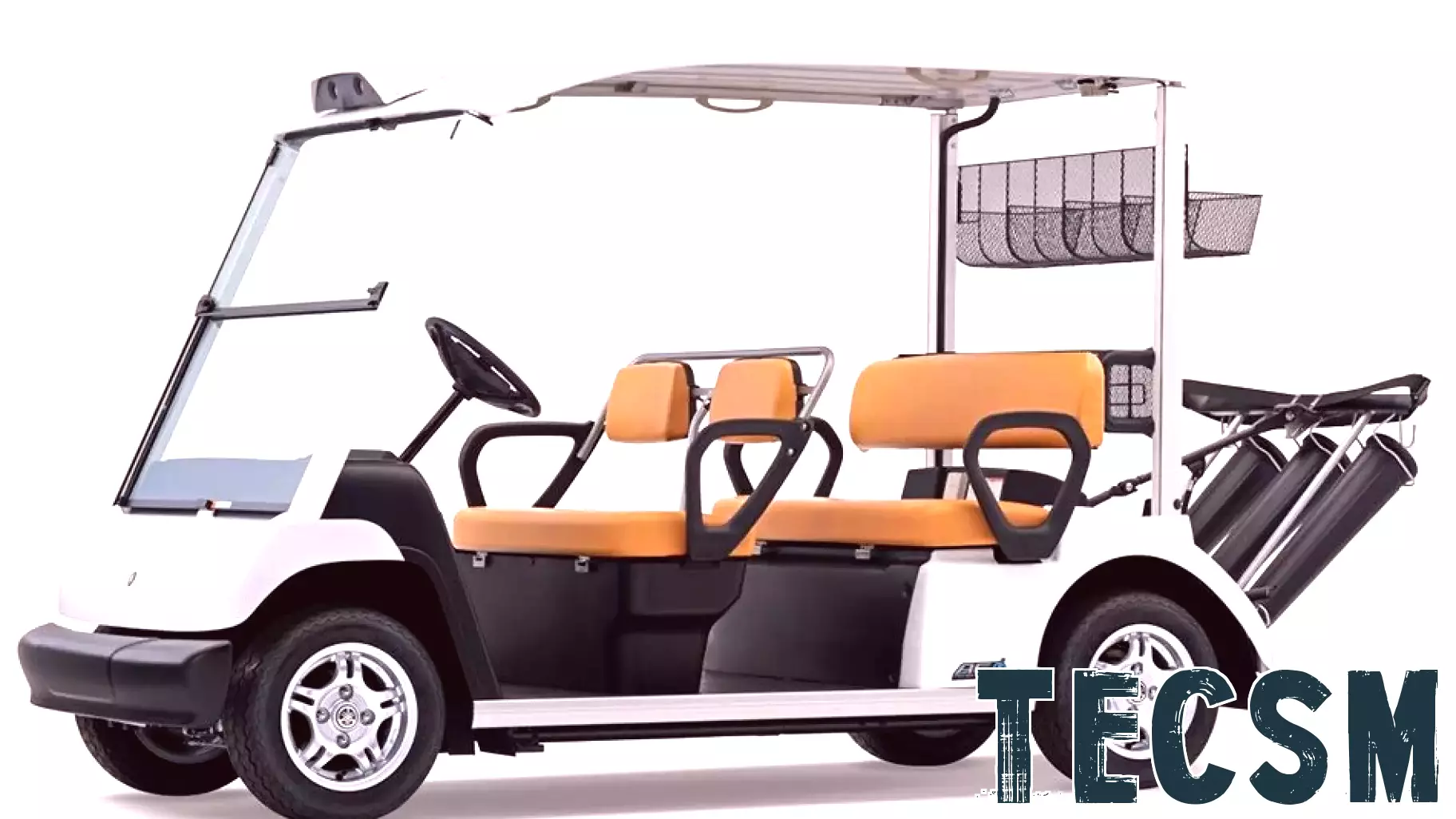 Yamaha Unveils Innovative Electric Golf Carts Featuring Advanced Battery Technology