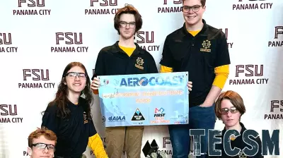 ASCENT Technology Expo Set for April 26 at FSU Panama City