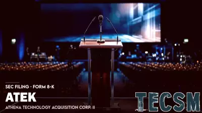 Athena Technology II extends deal deadline by one month