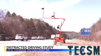 Auburn University Investigates Australian Technology to Combat Distracted Driving