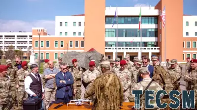Bayonet Innovation Symposium Highlights Advances in Military Technology and Collaboration