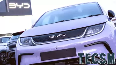 BYD Stock Soars Following Breakthrough in Electric Vehicle Charging Technology