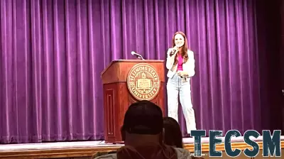 **Campus Embraces Innovation During Science and Technology Week**