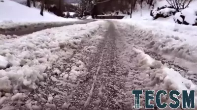 Cincinnati Implements Innovative Technology for Improved Snow Removal Ahead of Winter Storm