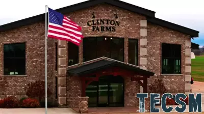 Clinton Farms to Host 2025 Farm Technology Days
