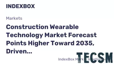 Construction Wearable Technology Market Forecast Points Higher Toward 2035, Driven by Safety Mandates