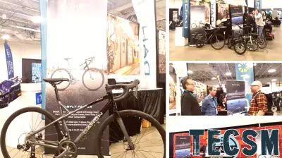 DAHON Introduces Innovative D-VELO Speed Technology at CABDA 2025