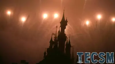 Disneyland Paris Launches Dazzling Nighttime Spectacle with Innovative Laser Technology