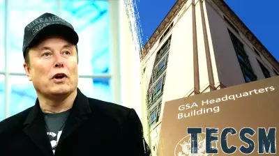 DOGE Highlights GSA's $1 Million Savings Through Digital Transformation