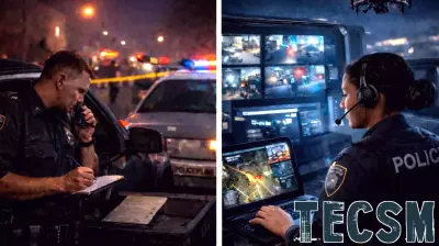 Evolving or obsolete: Why technology now defines modern policing