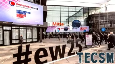 Exciting Technological Developments Unveiled at Embedded World 2025
